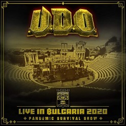 Live In Bulgaria 2020