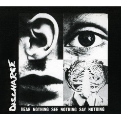 Hear Nothing See Nothing Say Nothing