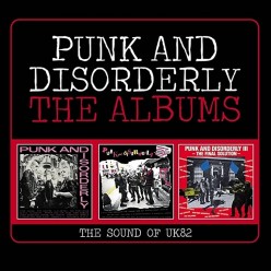 Punk And Disorderly: The Albums
