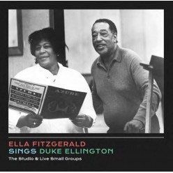 Sings Duke Ellington