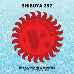 Shibuya 357 [Blue vinyl]