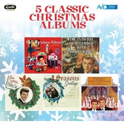 Five Classic Christmas Albums