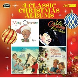 Four Classic Christmas Albums
