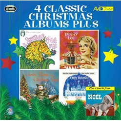 Four Classic Christmas Albums Plus