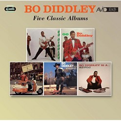 Five Classic Albums