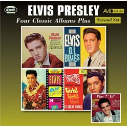 Four Classic Albums Plus