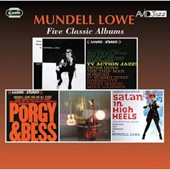 Five Classic Albums