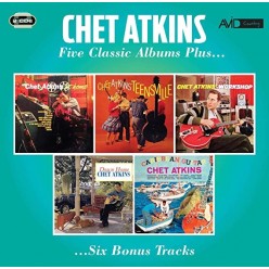 Five Classic Albums Plus
