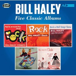 Five Classic Albums
