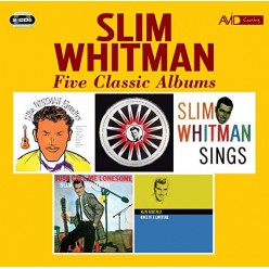 Five Classic Albums