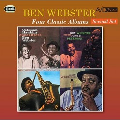 Four Classic Albums (Second Set)
