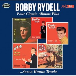 Four Classic Albums Plus