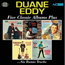 Five Classic Albums Plus
