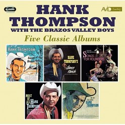 Five Classic Albums