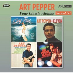 Four Classic Albums (Second Set)