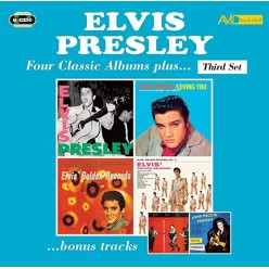 Four Classic Albums Plus Third Set