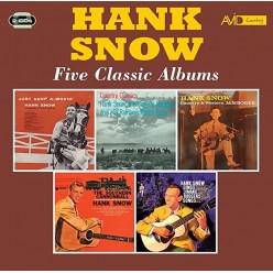 Five Classic Albums