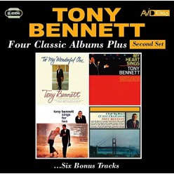 Four Classic Albums Plus - Second Set