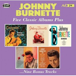 Five Classic Albums Plus