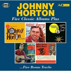 Five Classic Albums Plus