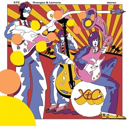 Oranges And Lemons