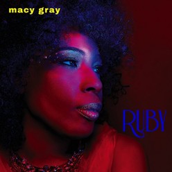 Ruby (Red Vinyl)