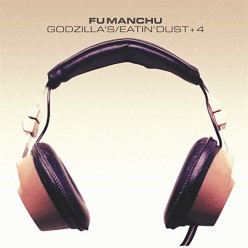 Godzilla's Eatin' Dust [Coloured vinyl]