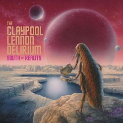 South of Reality [Purple/blue vinyl]