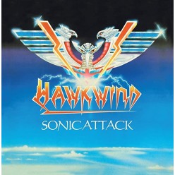 Sonic Attack [Blue vinyl]
