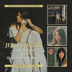 I'm Jessi Colter + Jessi + Diamond In The Rough