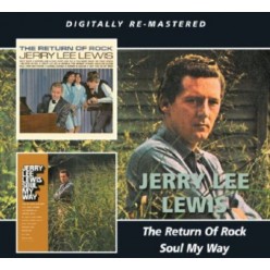 Return Of Rock + Soul My Way
