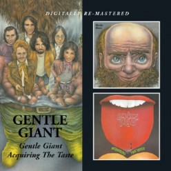 Gentle Giant + Acquiring The Taste