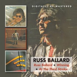 Russ Ballard + Winning + At The Third Stroke