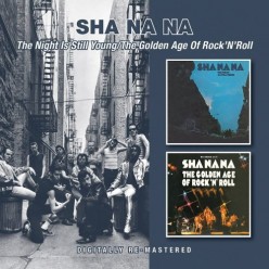 Night Is Still Young + Golden Age Of Rock N Roll