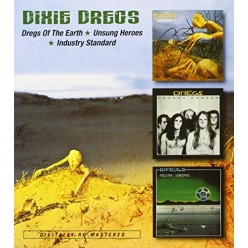 Dregs Of The Earth + Unsung Heroes + Industry Standard