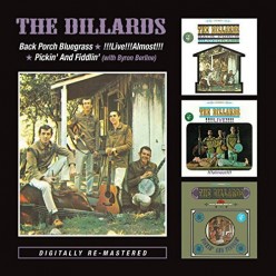 First Three Albums
