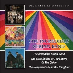 First Three Albums