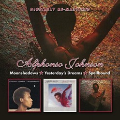 Moonshadows + Yesterday's Dreams + Spellbound