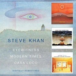 Eyewitness + Modern Times + Casa Loco