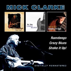 Ramdango + Crazy Blues + Shake It Up!