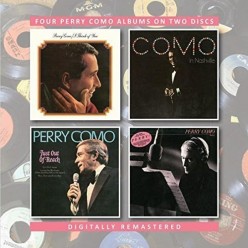 I Think Of You + Perry Como In Nashville + Just Out Of Reach + Today