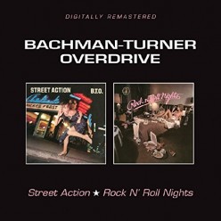 Street Action + Rock N Roll Nights