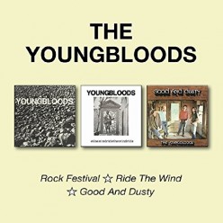 Rock Festival + Ride The Wind + Good And Dusty