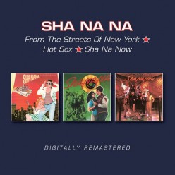 From The Streets Of New York + Hot Sox + Sha Na Now