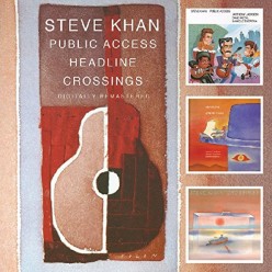 Public Access + Headline + Crossings
