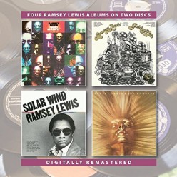 Funky Serenity + Golden Hits + Solar Wind + Sun Goddess
