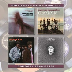 Spooky + Mamas And Papas/Soul Train + Traces + Song