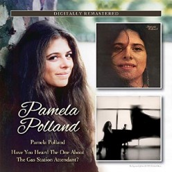 Pamela Polland + Have You Heard The One About the Gas Station Attendant?