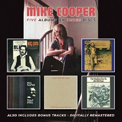 Oh Really?! + Do I Know You? + Trout Steel + Places I Know + The Machine Gun Co. With Mike Cooper