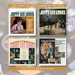 Golden Hits Of + Live At The Star Club + Greatest Live Show On Earth + By Request: More Of The Greatest Live Show On Earth